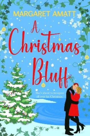 Cover of A Christmas Bluff