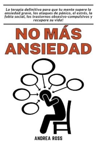Cover of No Mas Ansiedad