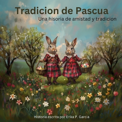 Book cover for Tradicion de Pascua