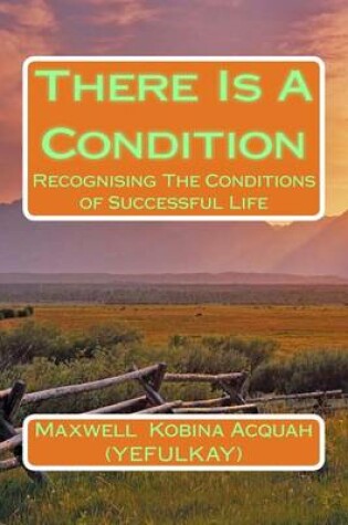 Cover of There Is A Condition