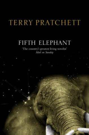 Cover of The Fifth Elephant
