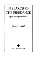 Book cover for In Search of the Firedance