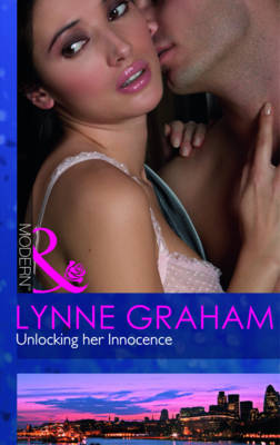 Book cover for Unlocking Her Innocence