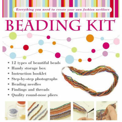 Book cover for Beading Kit