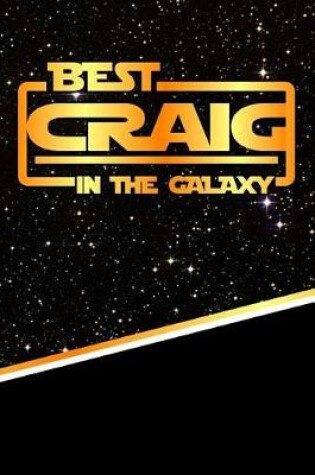 Cover of Best Craig in the Galaxy