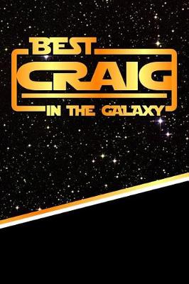 Book cover for Best Craig in the Galaxy