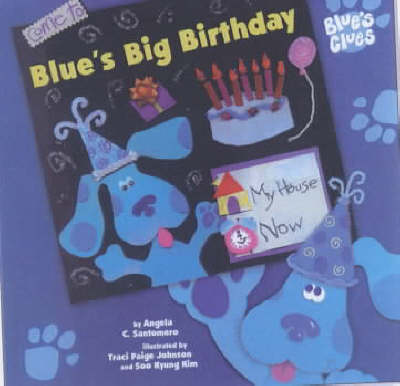 Cover of Blue's Big Birthday