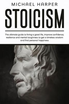 Book cover for Stoicism