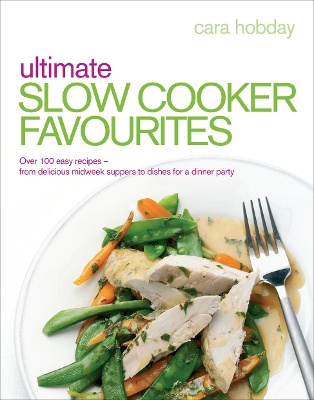 Book cover for Ultimate Slow Cooker Favourites