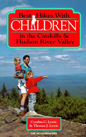 Book cover for Best Hikes with Children in the Catskills and Hudson River Valley