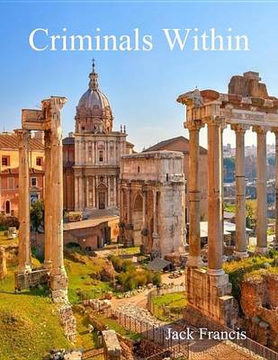 Book cover for Criminals Within