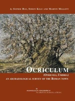 Book cover for Ocriculum (Otricoli, Umbria)