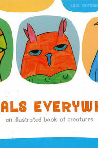 Cover of Animals Everywhere