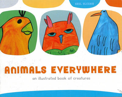 Book cover for Animals Everywhere