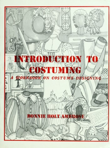 Book cover for Introduction to Costuming