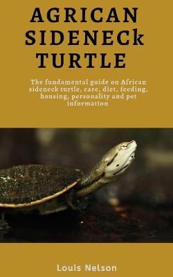 Book cover for African Sideneck Turtle