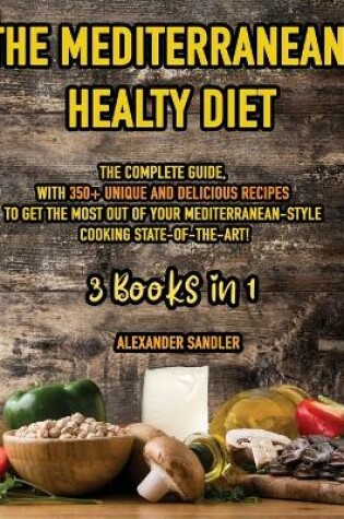Cover of The Mediterranean Healthy Diet