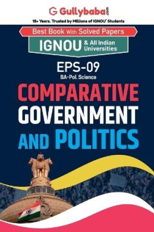 Cover of Eps-09 Comparative Government and Politics