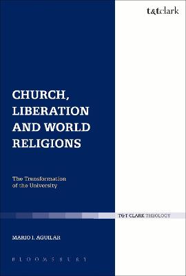 Book cover for Church, Liberation and World Religions