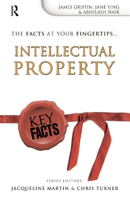 Book cover for Key Facts: Intellectual Property