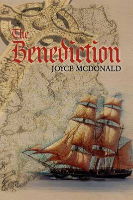 Book cover for The Benediction