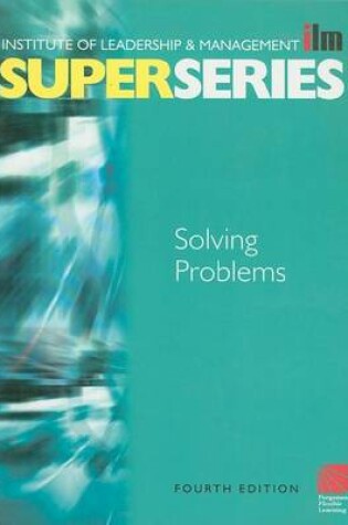 Cover of Solving Problems Super Series