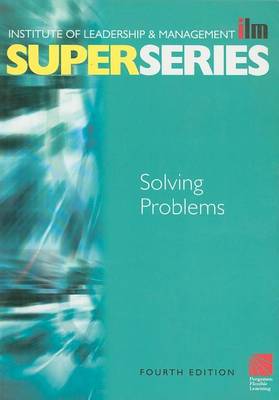 Book cover for Solving Problems Super Series