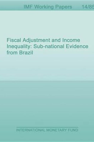 Cover of Fiscal Adjustment and Income Inequality