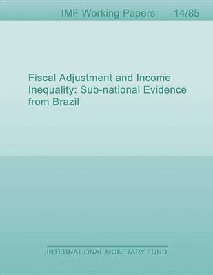 Book cover for Fiscal Adjustment and Income Inequality