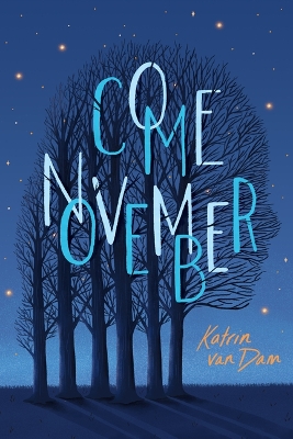 Book cover for Come November