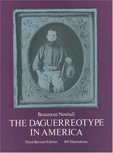Book cover for Daguerreotype in America
