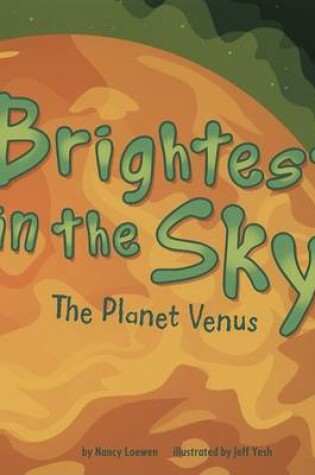 Cover of Brightest in the Sky