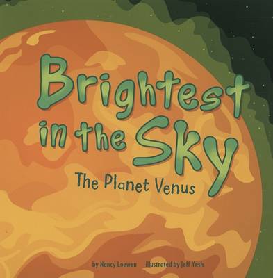 Cover of Brightest in the Sky