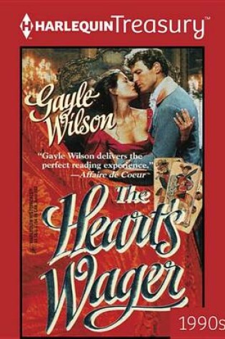 Cover of The Heart's Wager