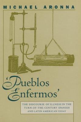 Cover of Pueblos Enfermos