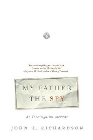 Cover of My Father the Spy