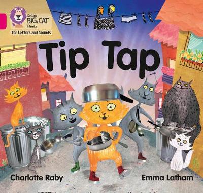 Book cover for Tip Tap