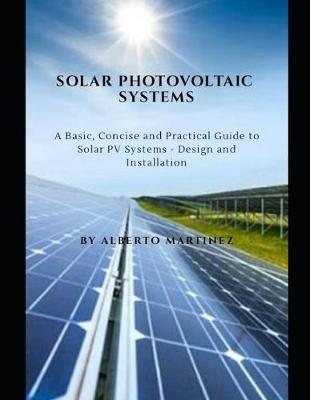 Book cover for Solar Photovoltaic Systems