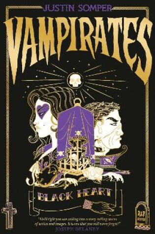 Cover of Vampiratres 4: Black Heart