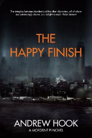 Cover of The Happy Finish