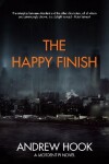 Book cover for The Happy Finish