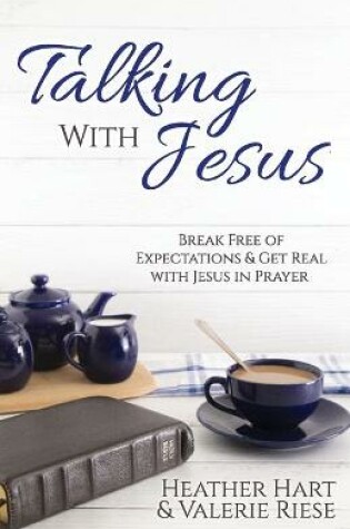 Cover of Talking with Jesus