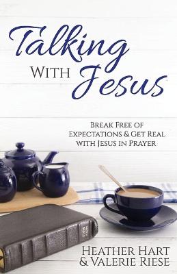 Book cover for Talking with Jesus