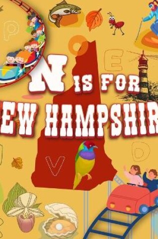 Cover of N is for New Hampshire