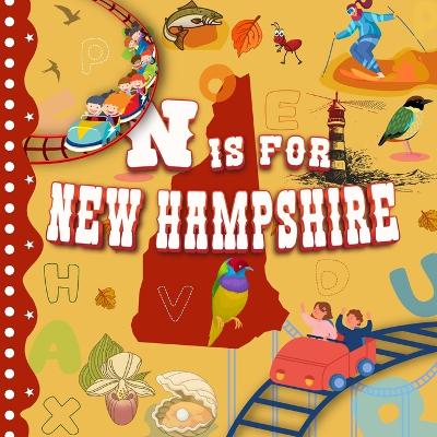 Book cover for N is for New Hampshire