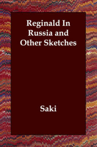 Cover of Reginald in Russia and Other Sketches