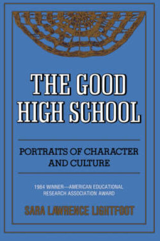 Cover of The Good High School