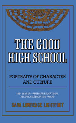 Book cover for The Good High School