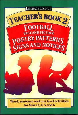 Cover of Teachers Book 2