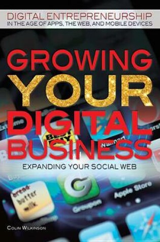 Cover of Growing Your Digital Business
